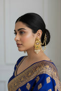 Traditional Kashmiri earrings