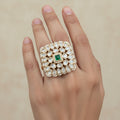 Beautiful adjustable ring