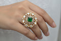 Beautiful adjustable ring