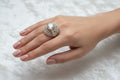 Beautiful adjustable ring