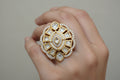 Beautiful adjustable ring