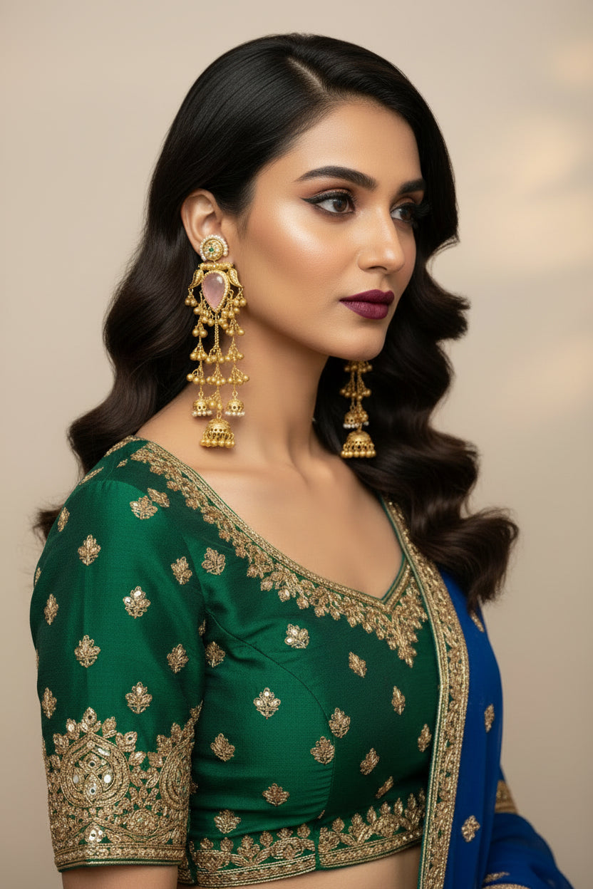 Kashmiri Earrings