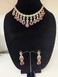 (AD) necklace set