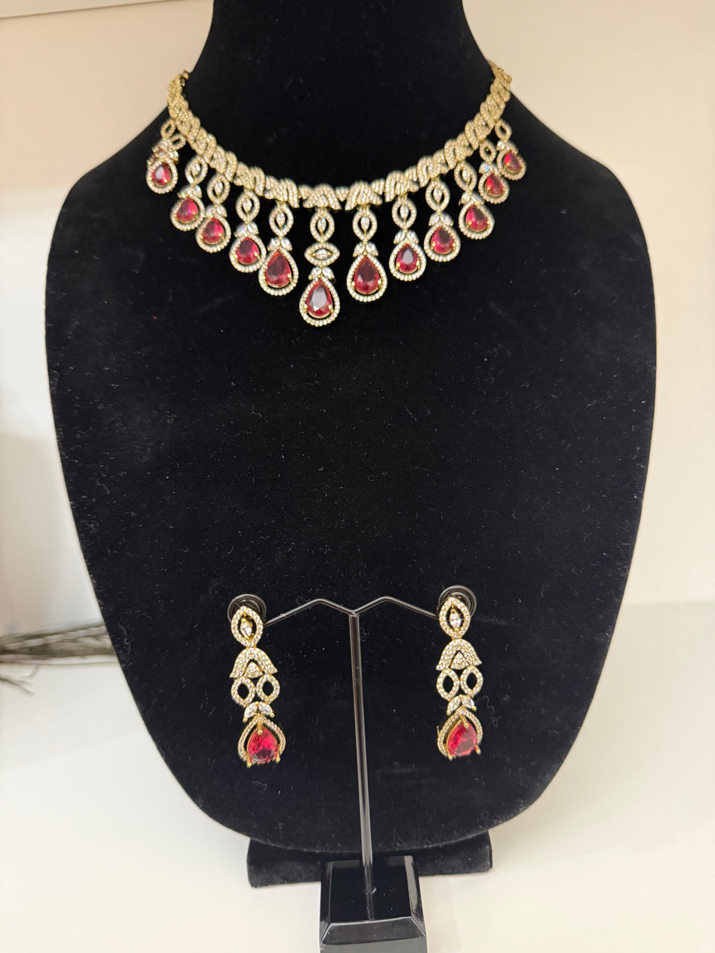 (AD) necklace set