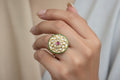 Beautiful adjustable ring