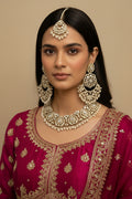 Kundan Polki Choker Set